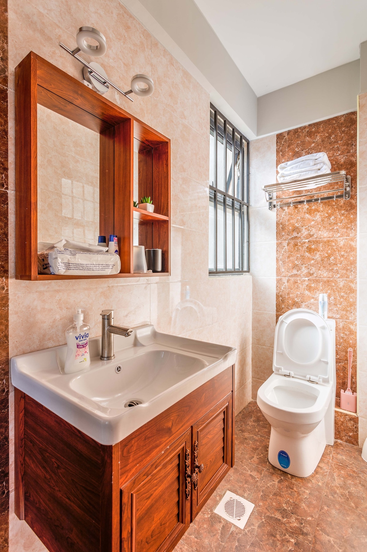 Residence Transformation